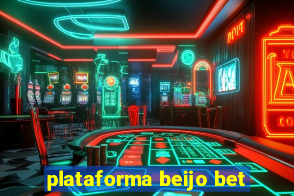 plataforma beijo bet